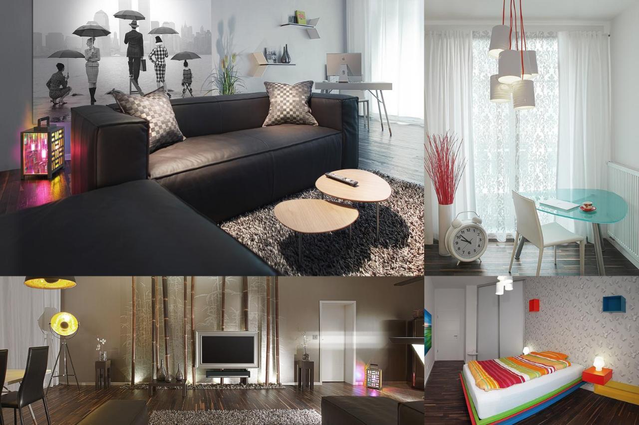 Luxus Designer-residenz In Mitte • 109 Qm • Neu! Appartement *