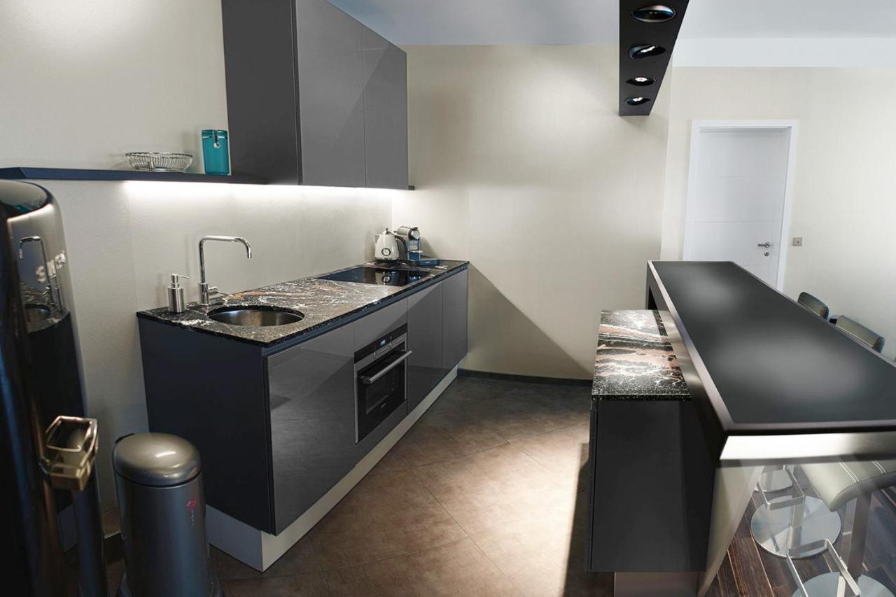 Luxus Designer-residenz In Mitte • 109 Qm • Neu! Appartement