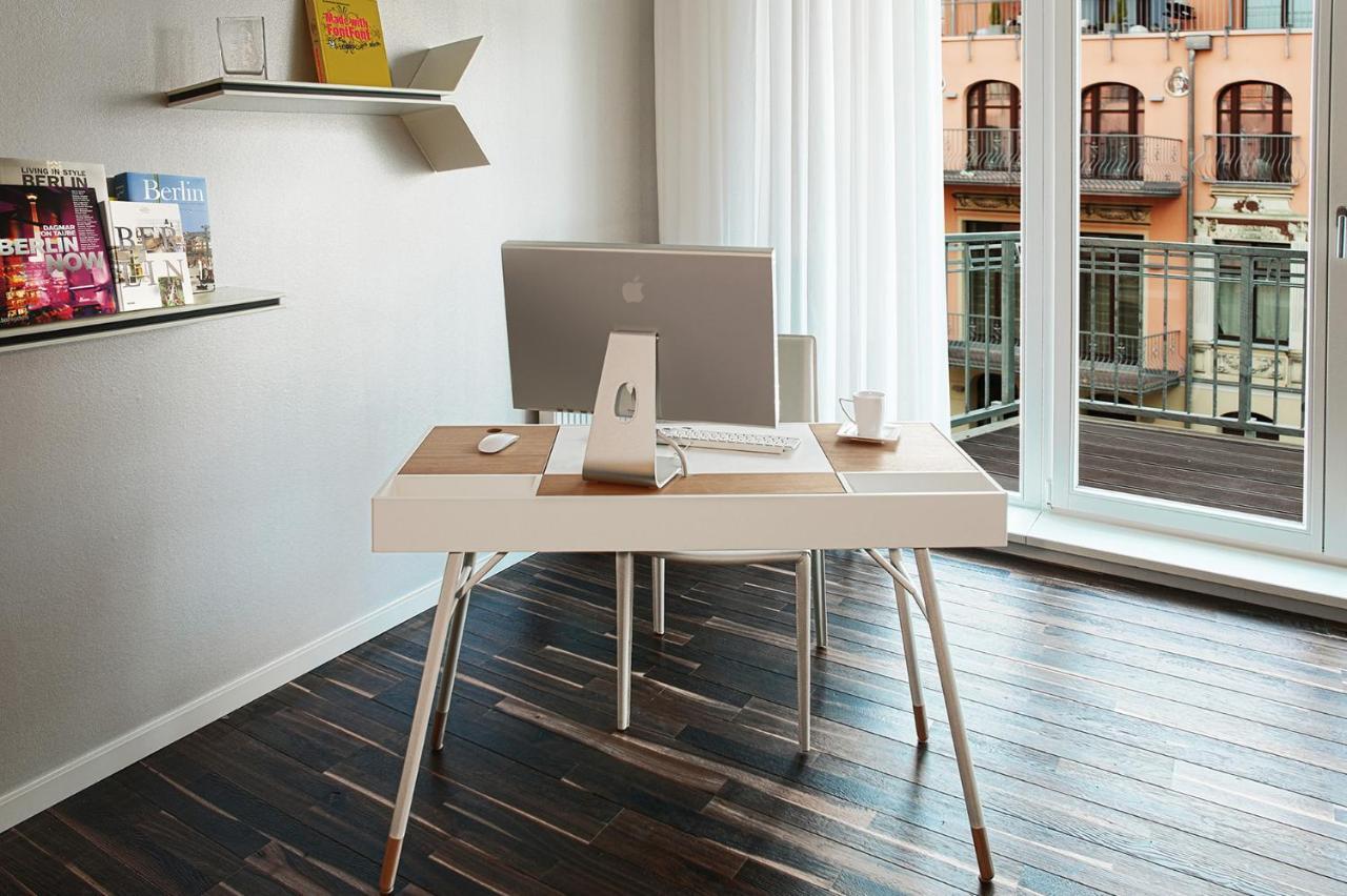 Appartement Luxus Designer-residenz In Mitte • 109 Qm • Neu! Berlijn