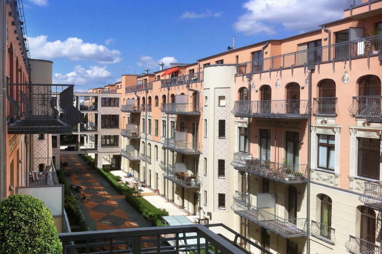 Luxus Designer-residenz In Mitte • 109 Qm • Neu! Appartement
