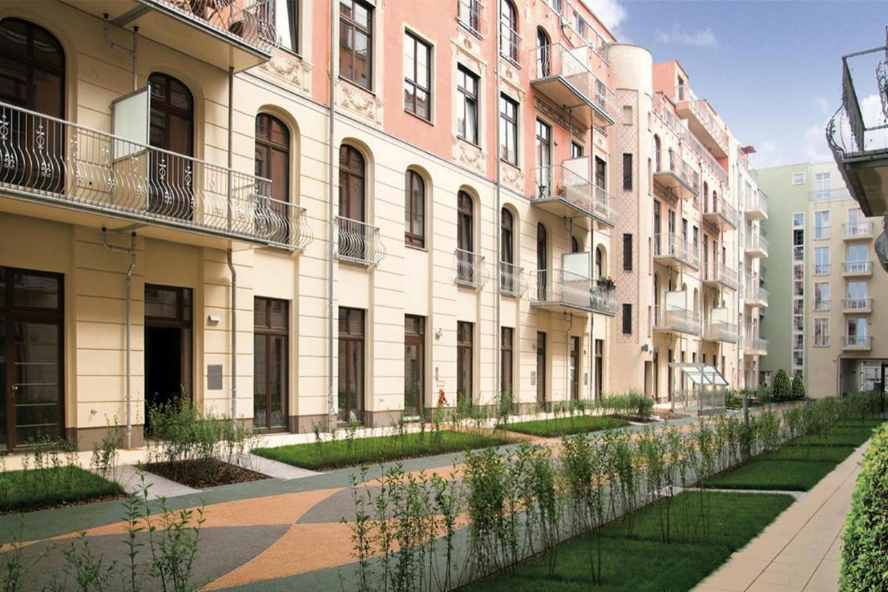 Appartement Luxus Designer-residenz In Mitte • 109 Qm • Neu!